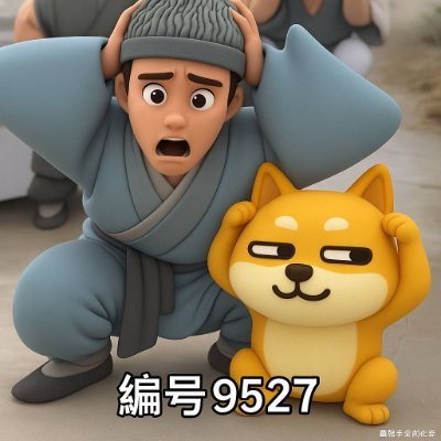 wangchai9527's profile picture. “让加密有中文”是一场运动  #旺柴
 https://t.co/4OoTP5P2ES