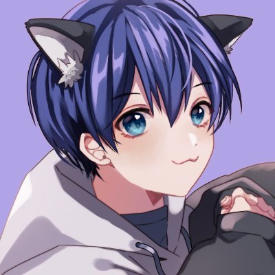 狼谷氷空🐺🌨@新人Vtuberさんのプロフィール画像
