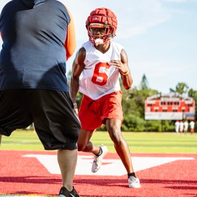 6’1 205| MLB/OLB/DE | Clearwater Central Catholic | Class of 2026 | HC @CoachCHarvey | email @tyriqueharris618@gmail.com