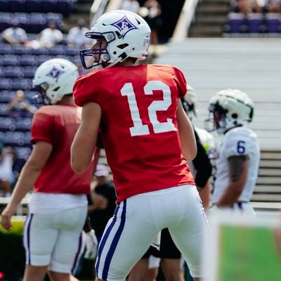 6'4 205 lbs |Garaway H.S. |Quarterback|
Class of 2025| NHS Member | 2x All Ohio QB | @PaladinFootball QB