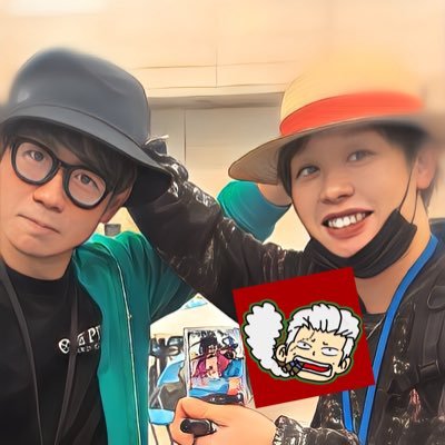 ワンピースカード初心者🔰 今年はワンピース友達いっぱい増やします!大会に出たいですが仕事で中々出れないためリモート友達募集中! 勝手にフォローさせていただきますがお許しを🙇 #赤緑スモーカー #ワンピース好きと繋がりたい