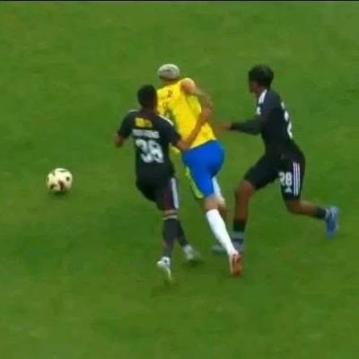 Mamelodi Sundowns addict. Be careful and always watch your mouth.