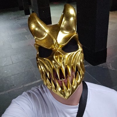 Miranda_kyu's profile picture. Headbanger e gymrat
https://t.co/V46QU7xdew