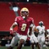 BryceDGreen3's profile picture. ATH| C/O 26| Brookwood HS| 5’10” 180lbs| GPA 3.75| SAT 1150|1st Team All Region| Adidas AA| 11.1-100m| 404-938-0683| diongreenmygame3@gmail.com| NCAA 2501495501