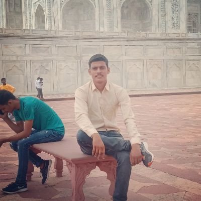 AtulYad88449661's profile picture. Socialist