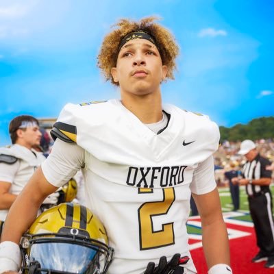 5'11 165, C/O'28 Oxford high school, Athlete, stay humble 💙