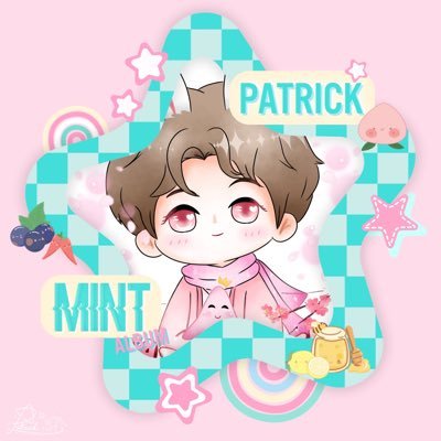 タイから@patrick_pppat を日本へ紹介したい非公式ファンベースです💖🐰 Patrick Starになりませんか?| inactive