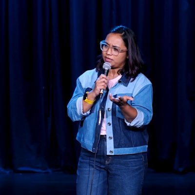 Stand Up Comic. Content Creator. Human-Mom because I like to take risks!