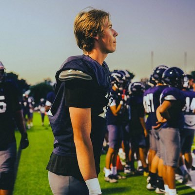 QB Class of 26 | Summit High School | 3.8 GPA | 6’1, 180 | QB Coach @throwfirst