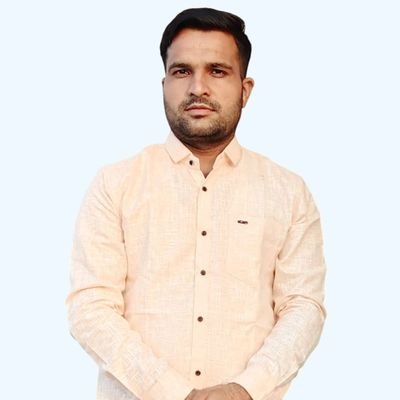बूथ अध्यक्ष 52 भाजपा @bjp4india @bjp4rajasthan
वार्ड नं 10 जनसेवक
नगर पालिका थानागाजी