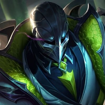 ⛩️ • Acervo do maior destruidor de fadas do League Of Legends.