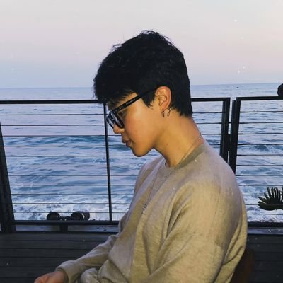 •No matter what distance separates us, there will always be the same sky that unites us. @BTS_twt