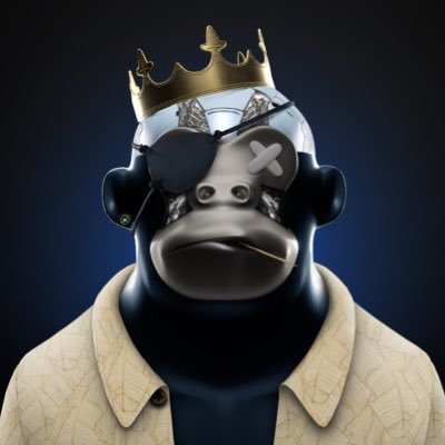 Founder of EAPES @EAPESCLUB 💥 | Community-Driven | Gamified World | Creative x Utility Maxxed | Blockchain ❤️