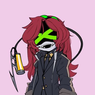 they/it. Murder Drones addict. Pansexual. Funkus Bob enthusiast 🏳️⚧️. 18 and climbing ALT: @small_woman100