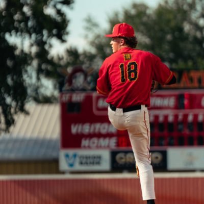 Dale (OK) |6’3 180lbs|RHP⚾️|1st baseman|3rd baseman|class of 2027|bwtball.12@yahoo.com| 405-481-0501