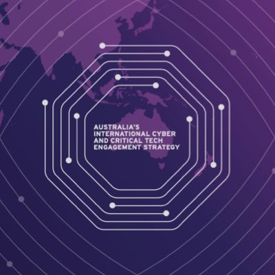 Official account of Acting Ambassador Hugh Watson, leading 🇦🇺’s international engagement on cyber affairs & critical technology