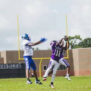 C,O 2029 | WR/DB | 6’0 150 pounds | Wheatley HS | 📲 3465796196📩 yoboimike4@gmail.com | Varsity as a freshman
