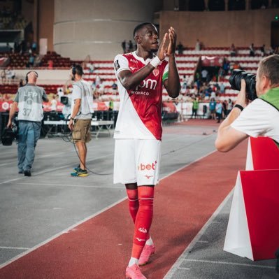 Supporter AS Monaco 🔴⚪
Même nos globules sont rouges et blancs
