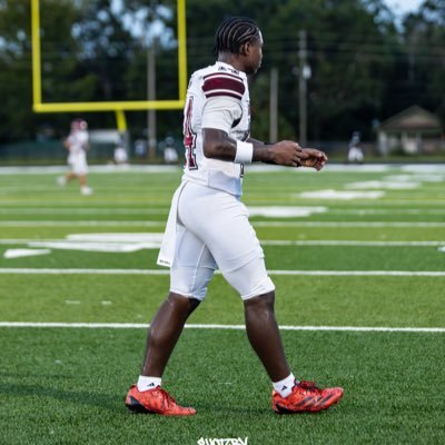 DEVIN FRAZIER |C’O/2027 ATH|5’8,165lbs|devinfrazier11@icoud.com | William Raines Senior High