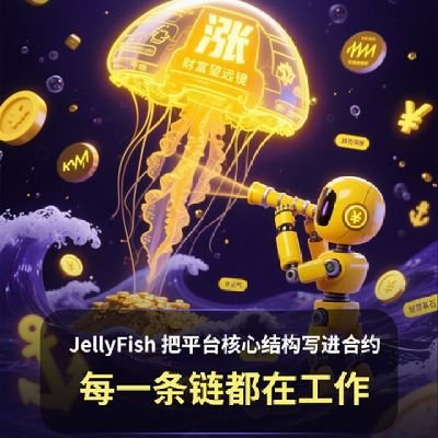 chenjian6868's profile picture. https://t.co/twxZWQnT5l水母协议！