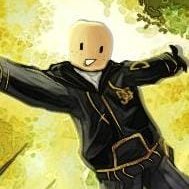 mmeettheg00dz's profile picture. hello! :D
— #comblox rp acc - ftm. // 13 yo!! //pfp+banner art not mine! -_-