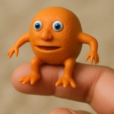 Memecoin citric 🍊
Coincentrated Exit Liquidity since 2013.