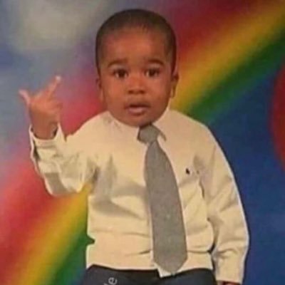 Don’t scroll too fast, you might miss your blessing 😏