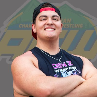 Pro Wrestler | 19 y/o | Booking Inquiries: DM or 📧 bookgenz@icloud.com