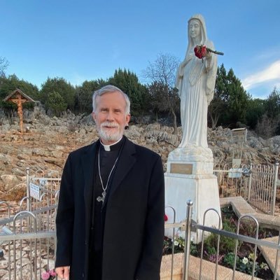 Bishop Emeritus of Tyler, Texas. Ordained November 28, 2012. Host of āThe Watchmanās Lamp.ā Founder of the Pillars of Faith Apostolate. https://t.co/TQAYFNyQ3f
