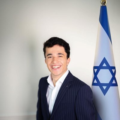 Élior Paul Buchnik | אְליאור פול בוכניק
Public Diplomacy Directorate, Ministry of Foreign Affairs @Israel