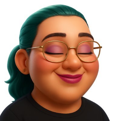 (She / Her / Ella)
#LGBTIQ+ #intersex 💛💜💛 #trans #geek #musica 🎶 #gamer 🎮
#pionera #clicktivista dando visibilidad intersex desde 2018