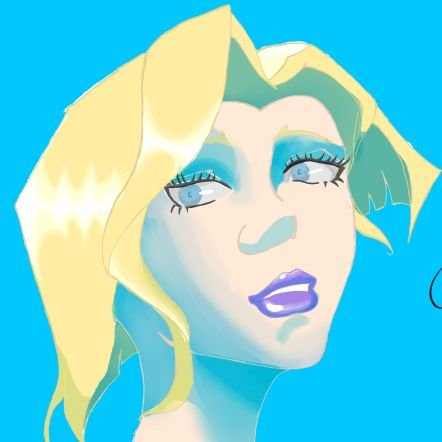 male. No, i dont want a commission!
respectfully
Brand new to digital art, i primarily do traditional.
If you made it this far check out my work please!
