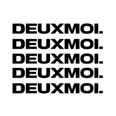 deuxmoiworldFL's profile picture. probably flirting with your favorite celebrities 🙂‍↕️