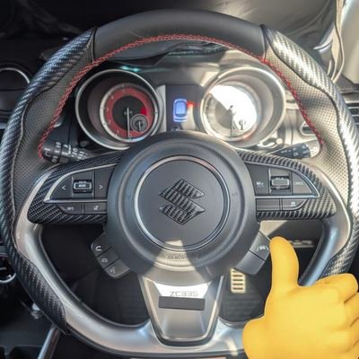 #ZC33S シルバー1型MT乗り。
無言フォローすみません。スイスポ乗りのかたフォロー👍️
#ZC33Sファイナルエディション 🚙納車しました!終のクルマ、ずっと乗る予定!出来るだけ純正にこだわってます。ZC33S2台持ちのイカれたオッサンです(^_^;)