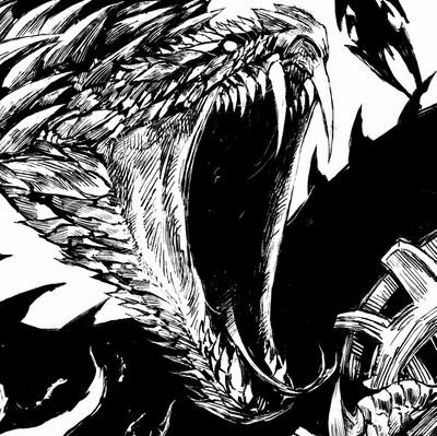 25| i draw sometimes | Monster Hunter | FromSoft |✒🇹🇹