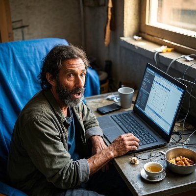 FantazhaC's profile picture. 🛠️ Web3职业撸毛师 | 空投猎人 | Gas费燃烧爱好者
🔍 链上侦探 | 测试网战神 | 反女巫演习标兵
💸 "不是科学家，但擅长科学撸" | 主攻：ETH / SOL / 新链诅咒
🐦 日常：交互到钱包冒烟 | 教程在Notion，私钥在脑里