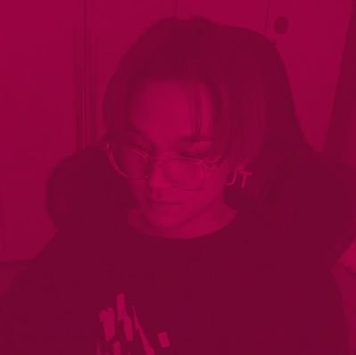 chluvbot's profile picture. i curse a lot, so be wise. homophobic dni