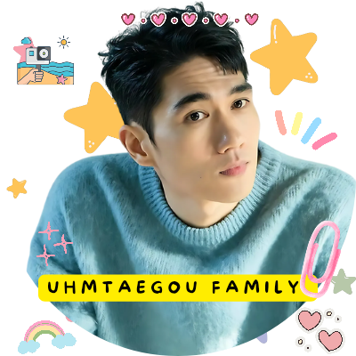 Official account for Uhmtaegou Family, tempat berkumpulnya semua family uhmtaegou @uhmtaegou