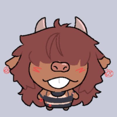 Moo :3 | #1 Forsaken hater | Private: @Dani_Altr | Coin eater :3 | Pfp by Led Lobster on Bluesky :3