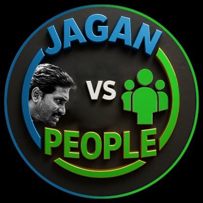 JaganvsPeople's profile picture. Fan of @ysjagan