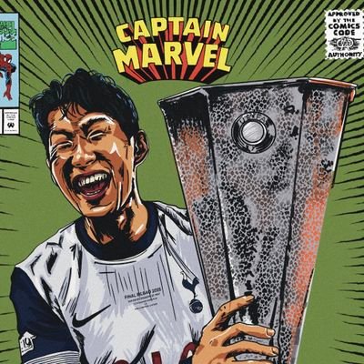 Pop Culture Artist and use this account mainly for my love of Tottenham Hotspur...