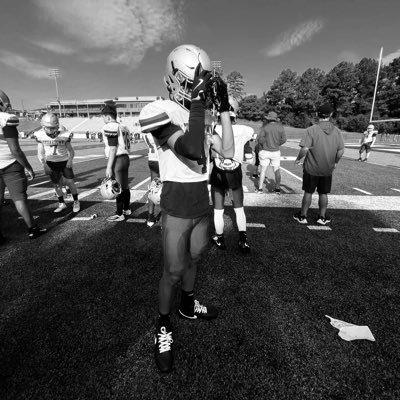 Cedartown Bulldogs| Class of 2030|RB/DB|140 lbs|5’9|100m 11.65| Squat 305| AGTG✝️ (Zyrincolvinbusiness@gmail.com)