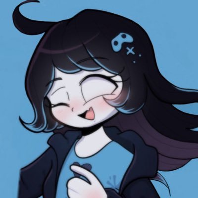18+ only!!! chaos and charm collide — I’m Jinx | #VTuber Model art by @burgerflipperr OC design by @_ghostly_void and banner by @lunanammi_ 💙