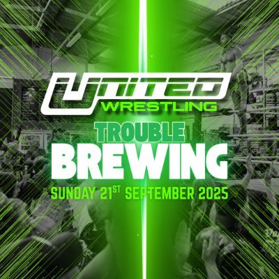 United Wrestling believes in leaving attitudes at the door. Regardless of gender, race, religion or orientation.
https://t.co/ZmSTWiFoJj