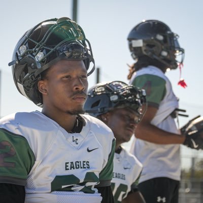 tonymcadoo5's profile picture. playmaker @LaneyCollegeFB