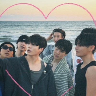𝘠𝘰𝘶'𝘳𝘦 𝘮𝘺 𝘣𝘦𝘴𝘵 𝘧𝘳𝘪𝘦𝘯𝘥 𝘧𝘰𝘳 𝘵𝘩𝘦 𝘳𝘦𝘴𝘵 𝘰𝘧 𝘮𝘺 𝘭𝘪𝘧𝘦 @BTS_twt