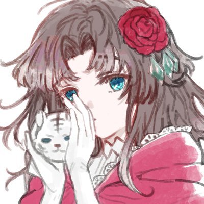 senarhymes_'s profile picture. 🩵Senary Rhymes💙 | ❗️夢女子 / OC × Canon❗️ | 20⬆️ | TH/EN | Multifandom: Arknights/PGR🦅🦊/IkeVil🍎🐈⛓🪞⚔/IkePri🐯🐆🦄 |