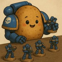 Tabletop Potato (@thatguy6487) 's Twitter Profile