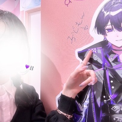 sa_shinolove's profile picture. 𝓟𝓮𝓸𝓹𝓵𝓮 𝓘 𝔀𝓪𝓷𝓽 𝓽𝓸 𝓶𝓮𝓮𝓽 𝓮𝓿𝓮𝓷 𝓲𝓯 𝓘'𝓶 𝓻𝓮𝓫𝓸𝓻𝓷 ❥❥ @_shinonico

ヘッダー → @runakaoru_2008 🫶🏻
飼われてます猫です😼【@noe__ouchi】