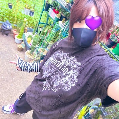 現在持病が悪化中の為活動はお休みしています。※鬱 パニック持ち※ #サボテン #多肉植物 #ハンドメイド #蒼井翔太 ☜糧に生きてます。